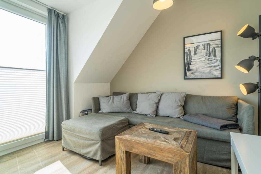 Bismarckstrasse 5A, App 14 Apartment Westerland Bagian luar foto