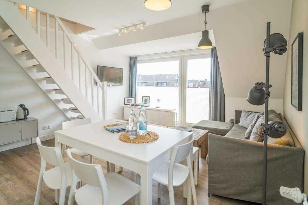 Bismarckstrasse 5A, App 14 Apartment Westerland Bagian luar foto