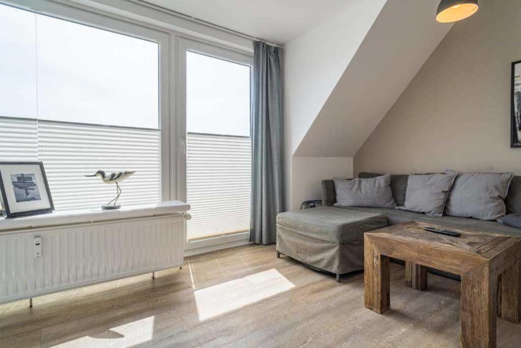 Bismarckstrasse 5A, App 14 Apartment Westerland Bagian luar foto