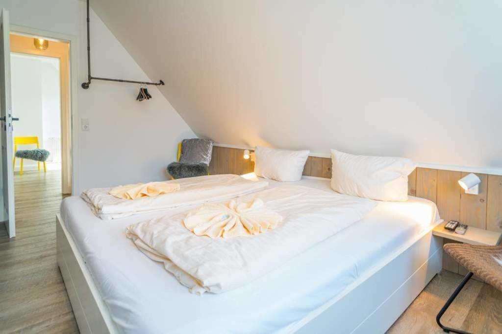 Bismarckstrasse 5A, App 14 Apartment Westerland Bagian luar foto