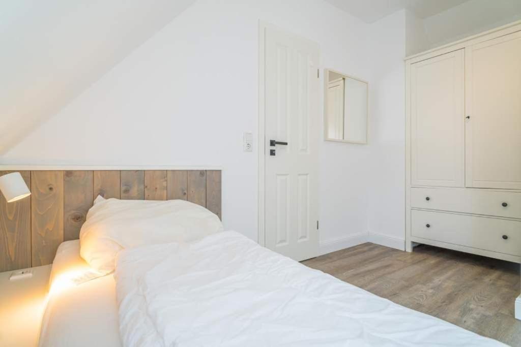 Bismarckstrasse 5A, App 14 Apartment Westerland Bagian luar foto