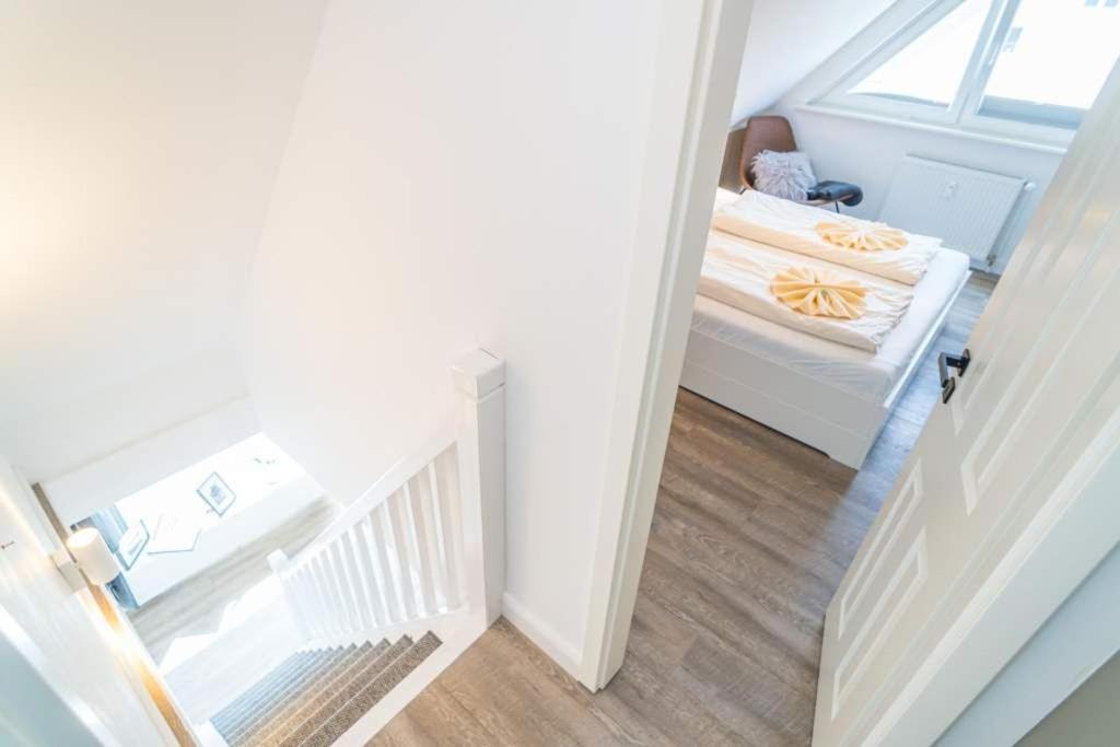 Bismarckstrasse 5A, App 14 Apartment Westerland Bagian luar foto
