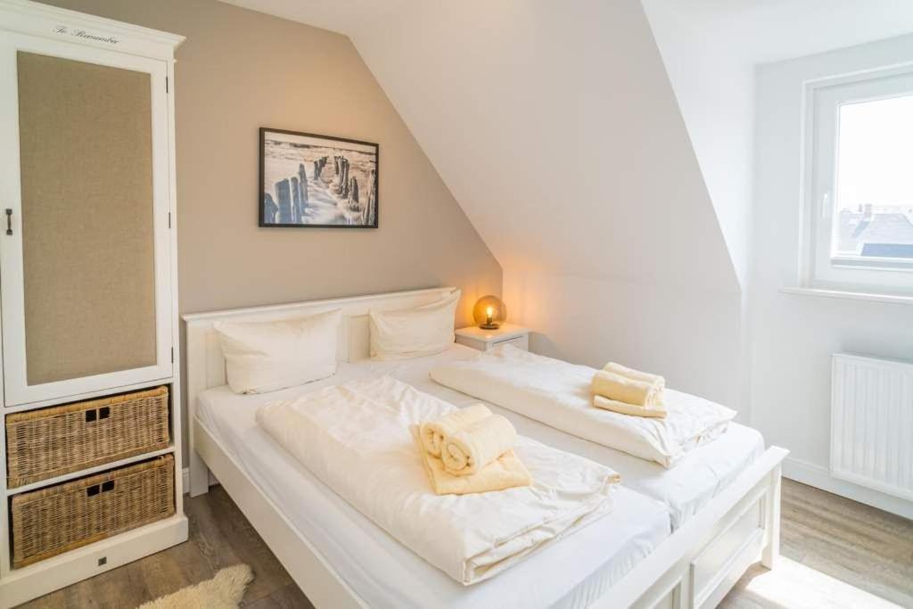 Bismarckstrasse 5A, App 14 Apartment Westerland Bagian luar foto